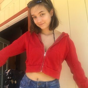 Pacsun Scrooge’s sweater